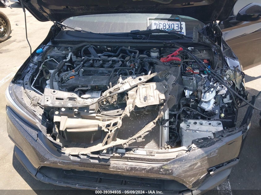 2022 HONDA CIVIC SI SEDAN - 2HGFE1E54NH477590