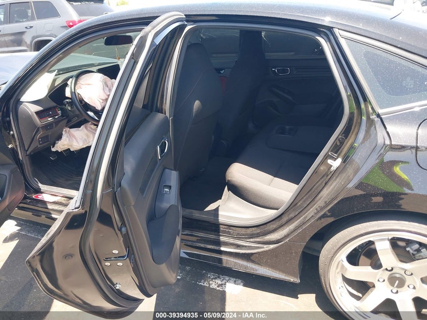 2022 HONDA CIVIC SI SEDAN - 2HGFE1E54NH477590