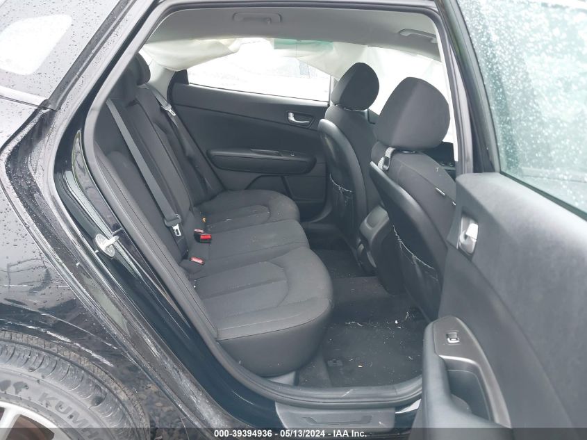 2018 Kia Optima Lx VIN: 5XXGT4L3XJG196208 Lot: 39394936