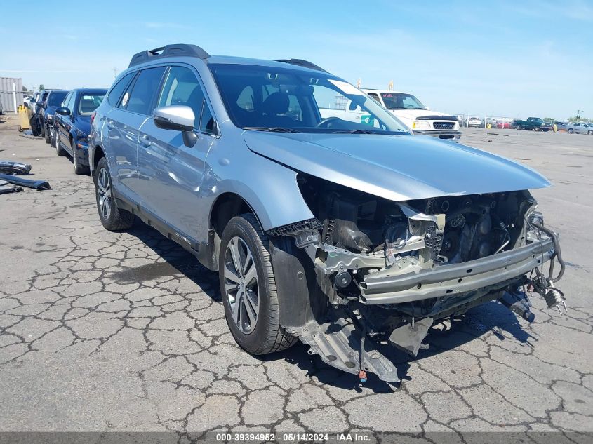 2019 Subaru Outback 3.6R Limited VIN: 4S4BSENC7K3269936 Lot: 39394952