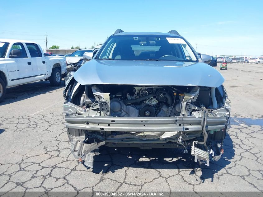 2019 Subaru Outback 3.6R Limited VIN: 4S4BSENC7K3269936 Lot: 39394952