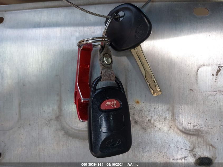 2013 Hyundai Sonata Gls VIN: 5NPEB4AC3DH516300 Lot: 39394964