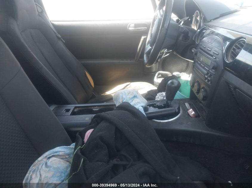 2006 Mazda Mx-5 Touring VIN: JM1NC25F760112003 Lot: 39394969