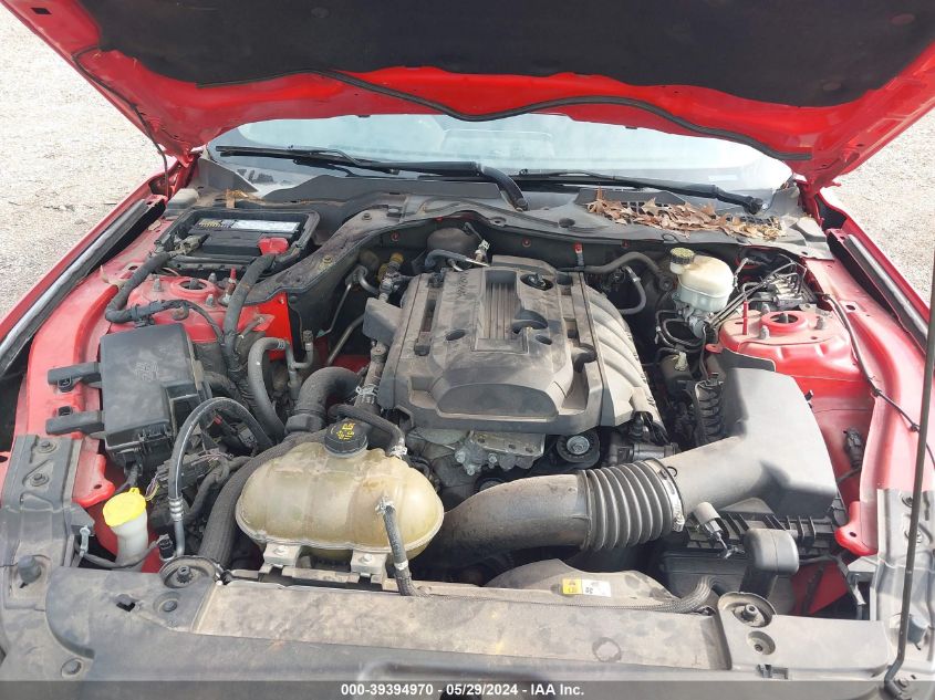 2016 Ford Mustang Ecoboost VIN: 1FA6P8TH7G5275356 Lot: 39394970