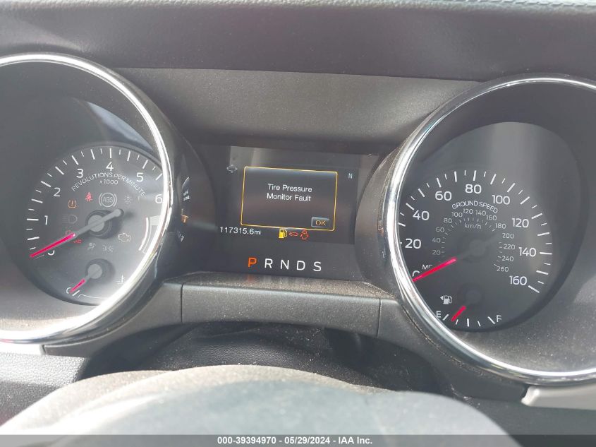 2016 Ford Mustang Ecoboost VIN: 1FA6P8TH7G5275356 Lot: 39394970