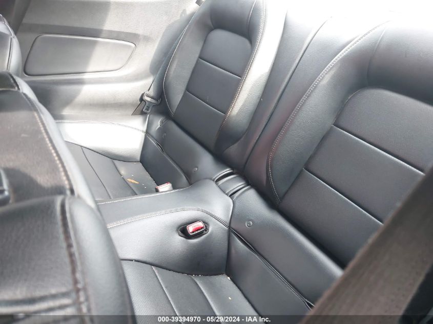 2016 Ford Mustang Ecoboost VIN: 1FA6P8TH7G5275356 Lot: 39394970