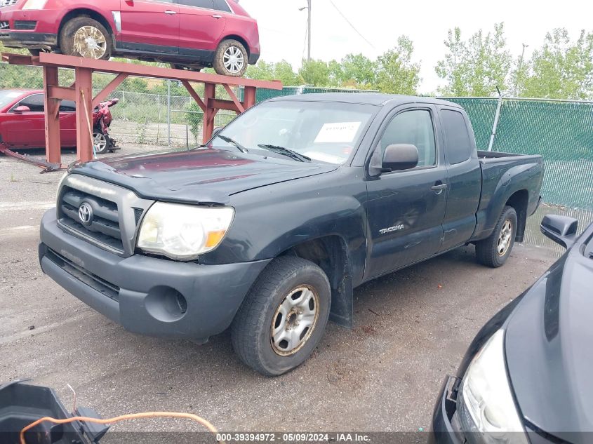 5TETX22N67Z424693 | 2007 TOYOTA TACOMA