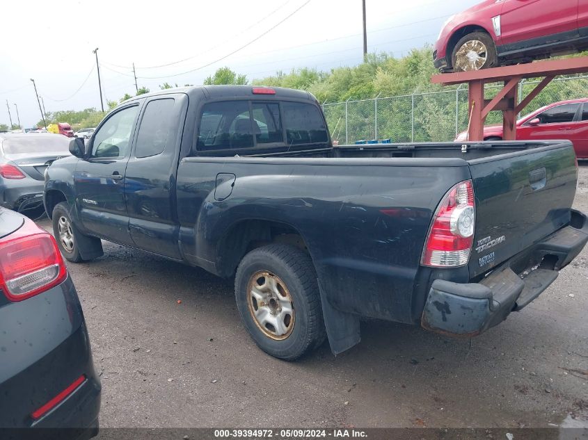 5TETX22N67Z424693 | 2007 TOYOTA TACOMA