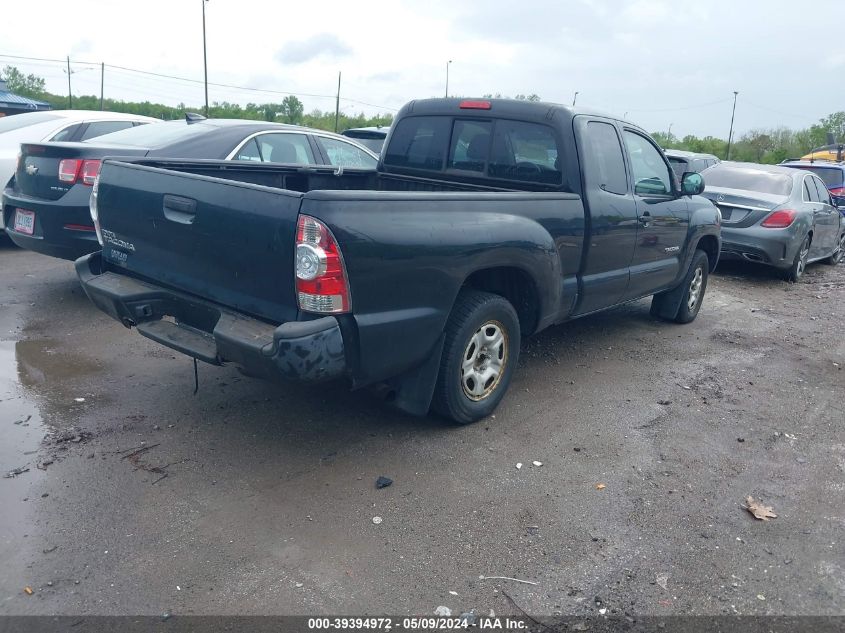 5TETX22N67Z424693 | 2007 TOYOTA TACOMA