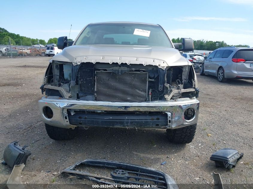 2007 Toyota Tundra Sr5 5.7L V8 VIN: 5TBEV54137S467856 Lot: 39394974