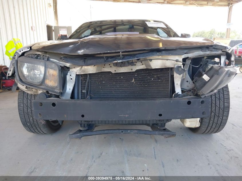 2010 Chevrolet Camaro 1Ls VIN: 2G1FA1EV9A9226619 Lot: 39394975