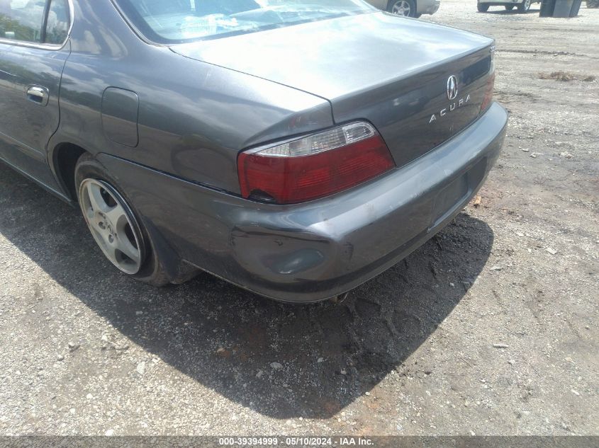 2003 Acura Tl 3.2 VIN: 19UUA56683A059420 Lot: 39394999