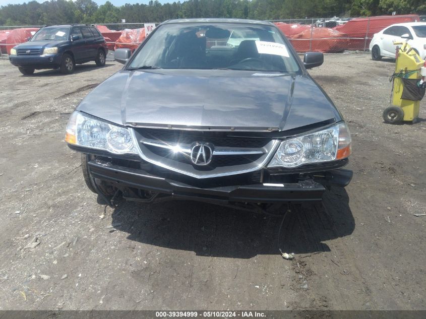 2003 Acura Tl 3.2 VIN: 19UUA56683A059420 Lot: 39394999