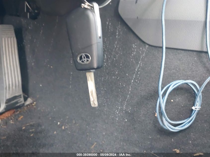 2019 Toyota Camry Se VIN: 4T1B11HK1KU282335 Lot: 39395000