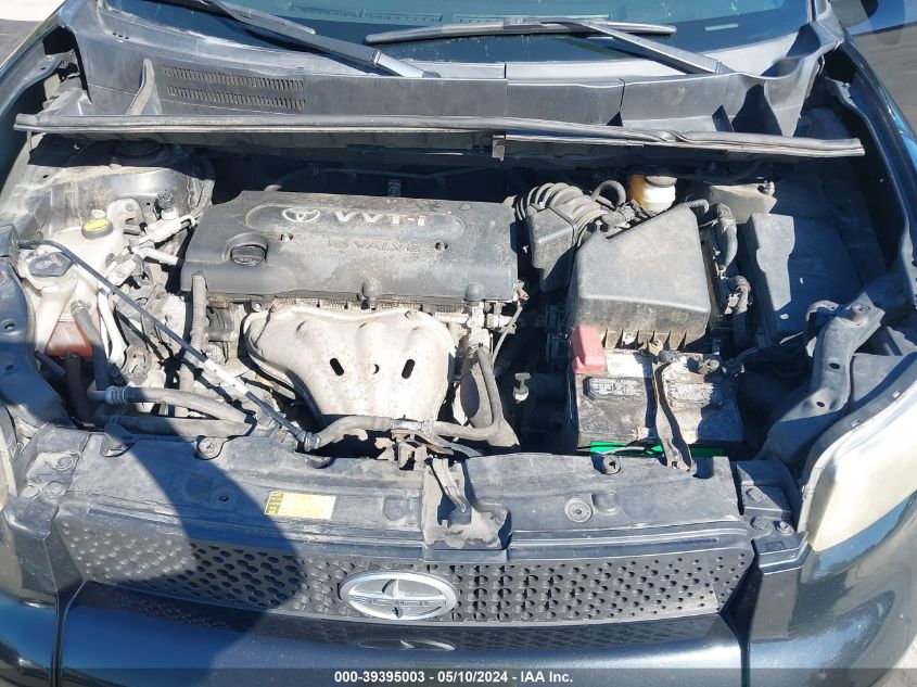 2008 Scion Xb VIN: JTLKE50EX81049865 Lot: 39395003