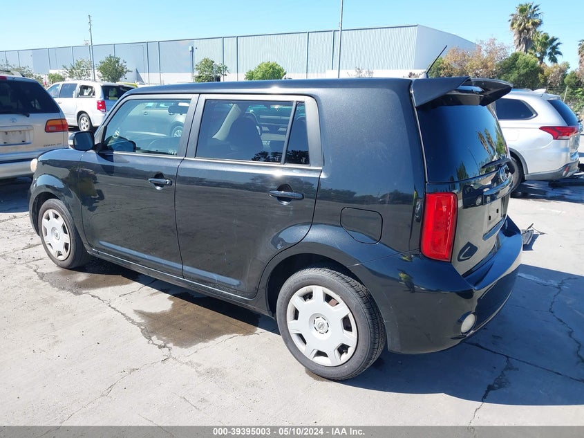 2008 Scion Xb VIN: JTLKE50EX81049865 Lot: 39395003