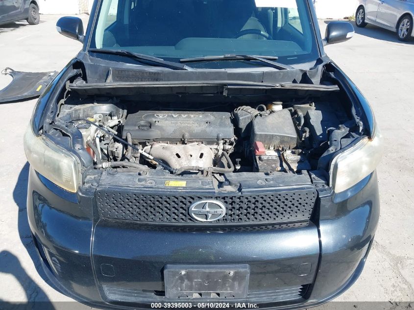 2008 Scion Xb VIN: JTLKE50EX81049865 Lot: 39395003