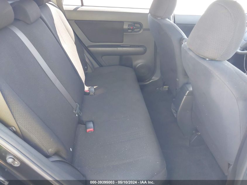 2008 Scion Xb VIN: JTLKE50EX81049865 Lot: 39395003