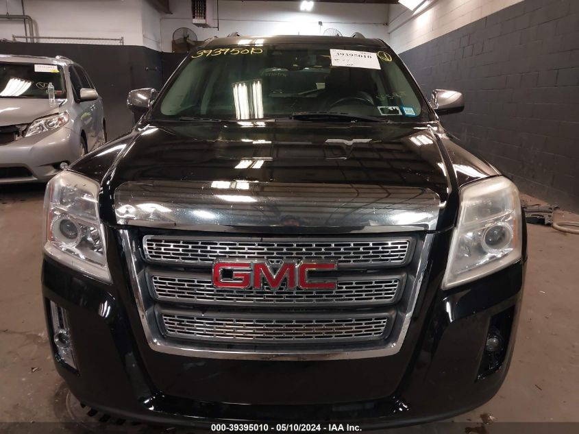 2015 GMC Terrain Slt-2 VIN: 2GKFLYE34F6207143 Lot: 39395010