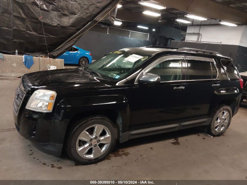 2015 GMC Terrain Slt-2 VIN: 2GKFLYE34F6207143 Lot: 39395010