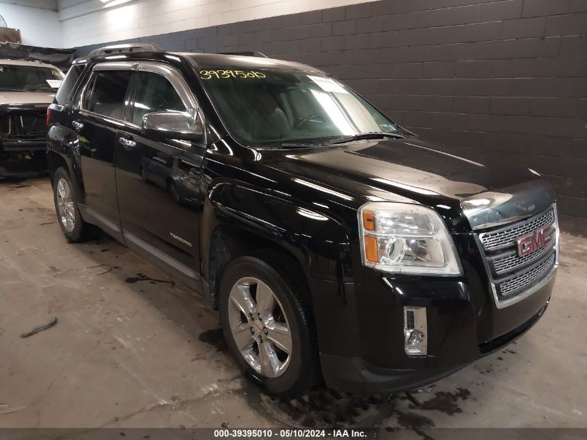 2015 GMC Terrain Slt-2 VIN: 2GKFLYE34F6207143 Lot: 39395010