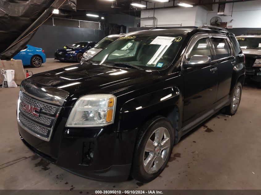 2015 GMC Terrain Slt-2 VIN: 2GKFLYE34F6207143 Lot: 39395010