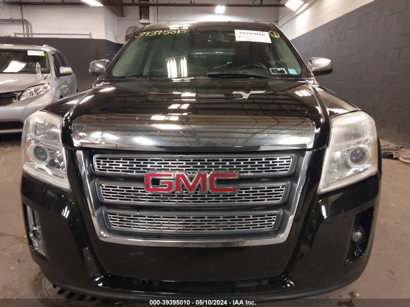 2015 GMC Terrain Slt-2 VIN: 2GKFLYE34F6207143 Lot: 39395010