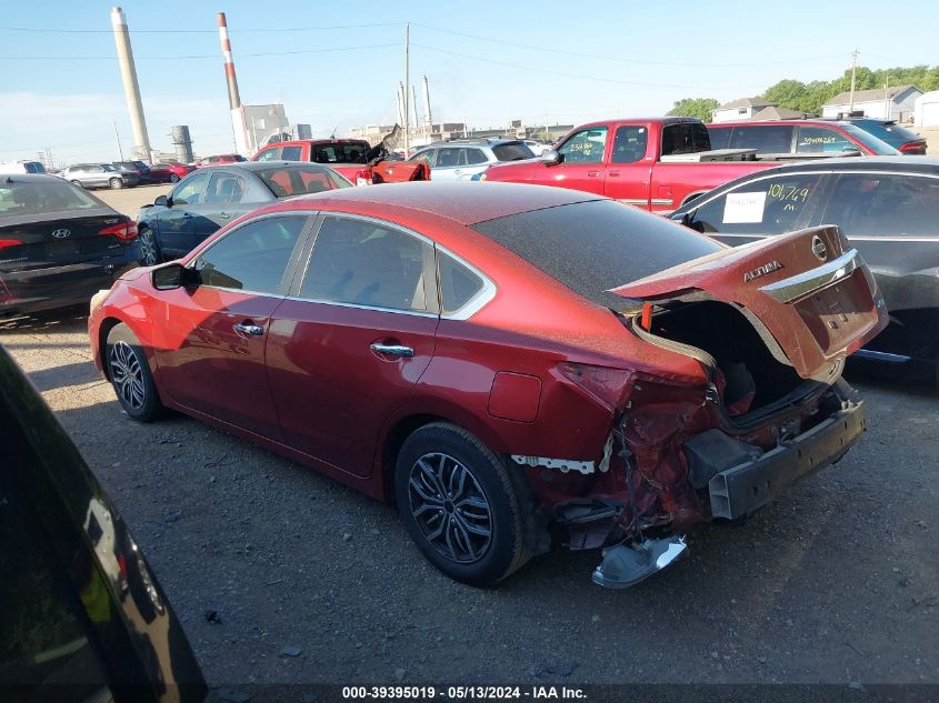 2013 Nissan Altima 2.5 S VIN: 1N4AL3AP8DC201342 Lot: 39395019