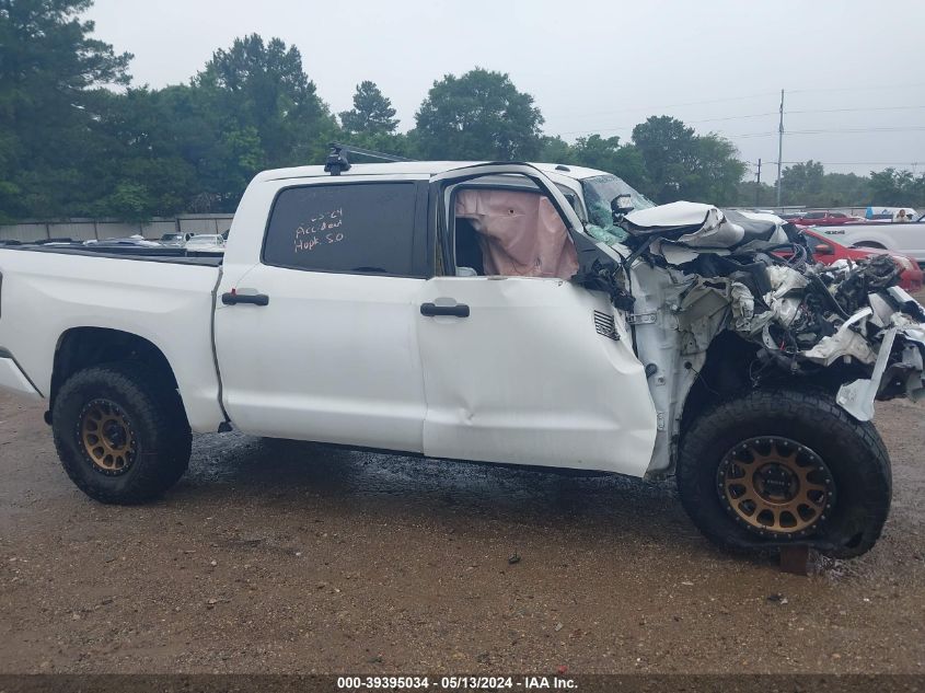 2014 Toyota Tundra Sr5 5.7L V8 VIN: 5TFDW5F12EX336499 Lot: 39395034