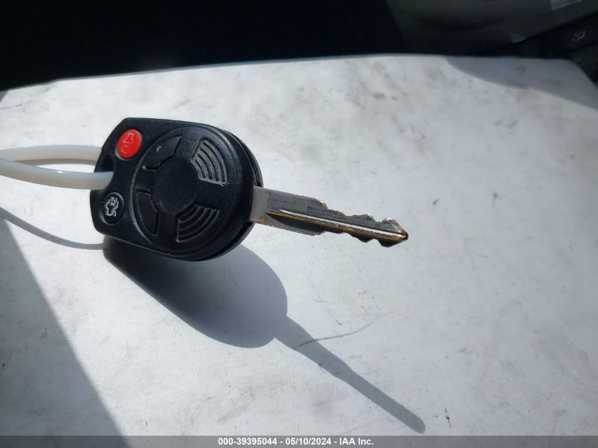 2010 Ford Fusion Se VIN: 3FAHP0HA6AR361333 Lot: 39395044