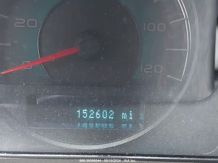 2010 Ford Fusion Se VIN: 3FAHP0HA6AR361333 Lot: 39395044