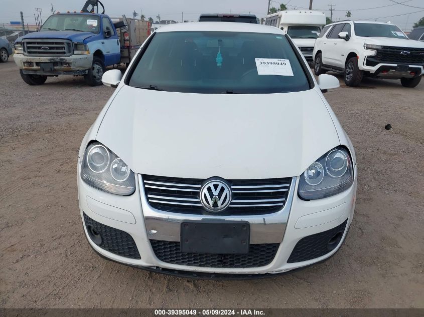 2009 Volkswagen Gti 4-Door VIN: WVWHD71K99W019995 Lot: 39395049