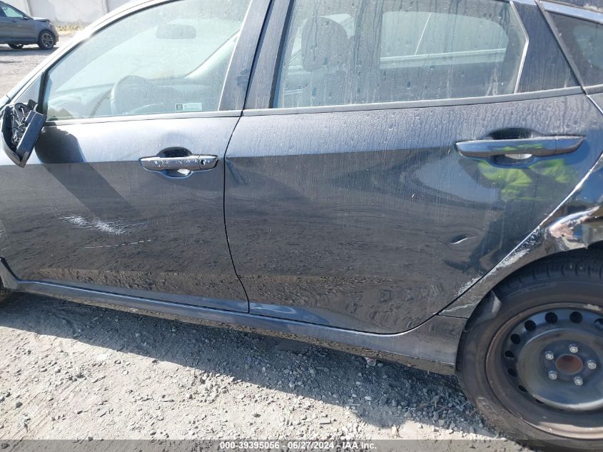 2018 Honda Civic Lx VIN: 2HGFC2F55JH589321 Lot: 39395056