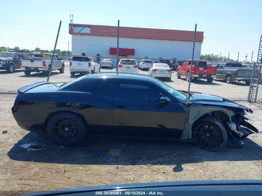 2015 Dodge Challenger R/T Scat Pack VIN: 2C3CDZFJ5FH860569 Lot: 39395061