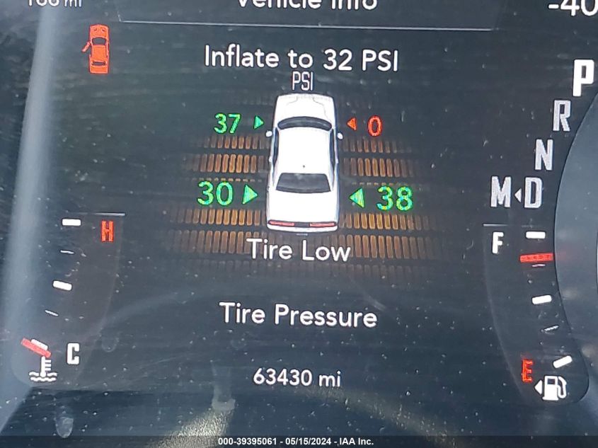 2015 Dodge Challenger R/T Scat Pack VIN: 2C3CDZFJ5FH860569 Lot: 39395061