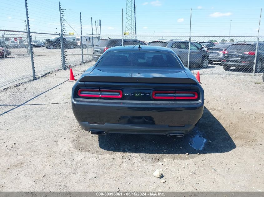 2015 Dodge Challenger R/T Scat Pack VIN: 2C3CDZFJ5FH860569 Lot: 39395061