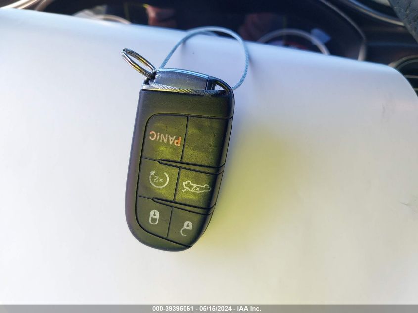 2015 Dodge Challenger R/T Scat Pack VIN: 2C3CDZFJ5FH860569 Lot: 39395061