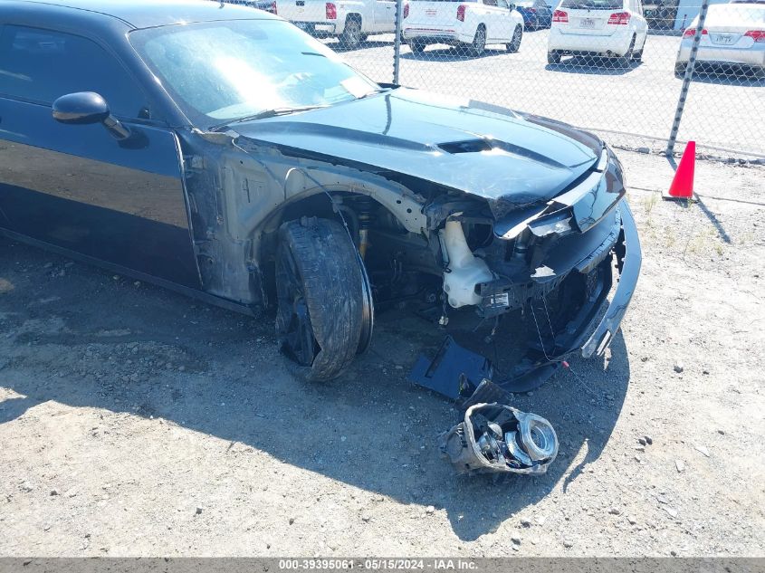 2015 Dodge Challenger R/T Scat Pack VIN: 2C3CDZFJ5FH860569 Lot: 39395061