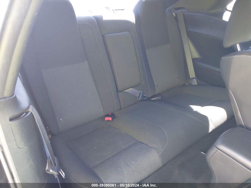 2015 Dodge Challenger R/T Scat Pack VIN: 2C3CDZFJ5FH860569 Lot: 39395061