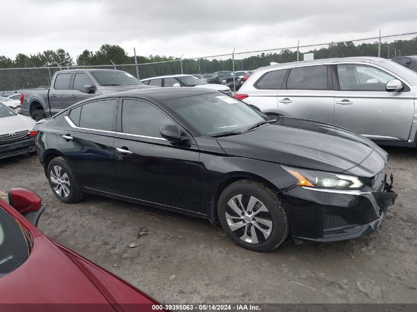 2023 Nissan Altima S Fwd VIN: 1N4BL4BV7PN425475 Lot: 39395063