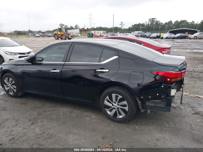 2023 Nissan Altima S Fwd VIN: 1N4BL4BV7PN425475 Lot: 39395063