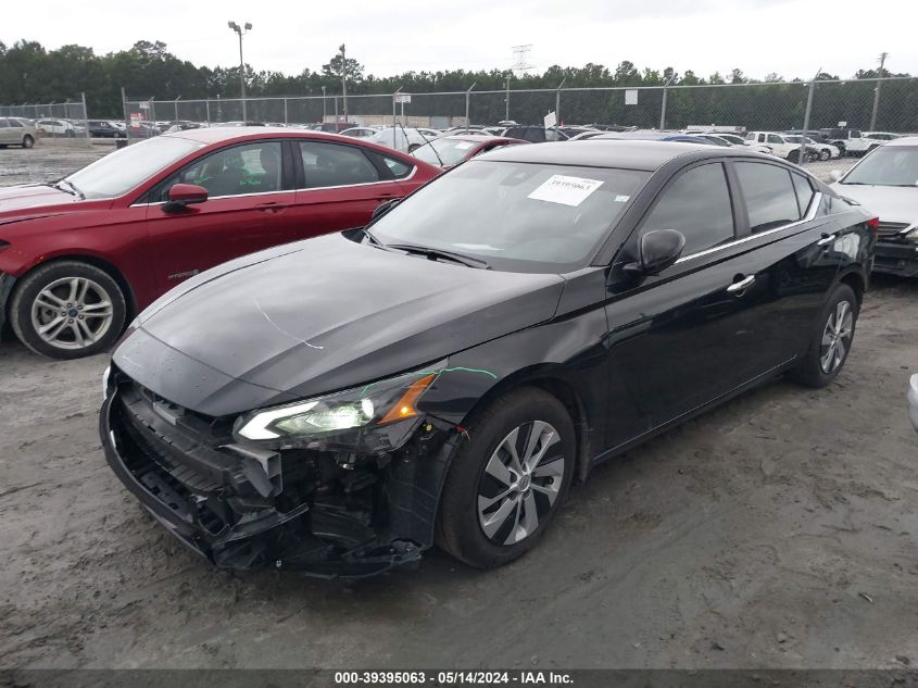 2023 Nissan Altima S Fwd VIN: 1N4BL4BV7PN425475 Lot: 39395063