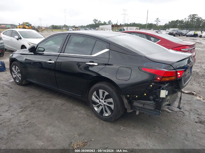 2023 Nissan Altima S Fwd VIN: 1N4BL4BV7PN425475 Lot: 39395063