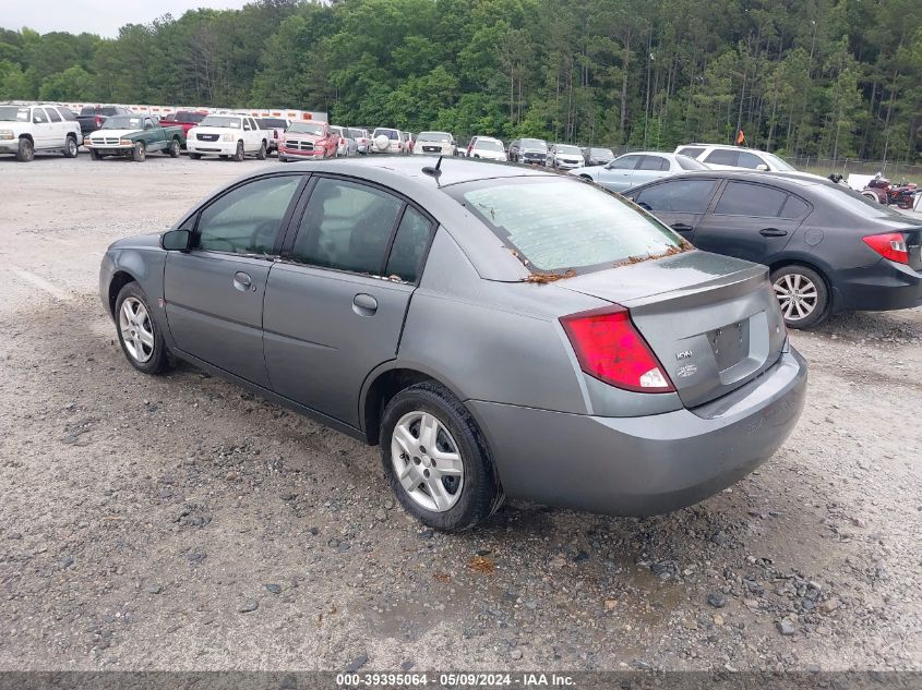 2007 Saturn Ion 2 VIN: 1G8AJ55F57Z109369 Lot: 39395064