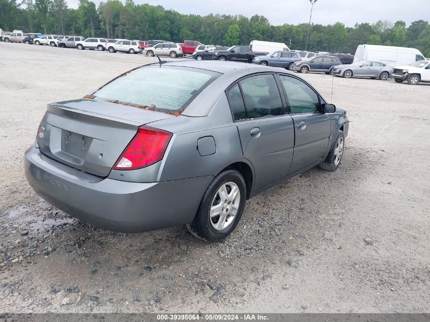 2007 Saturn Ion 2 VIN: 1G8AJ55F57Z109369 Lot: 39395064