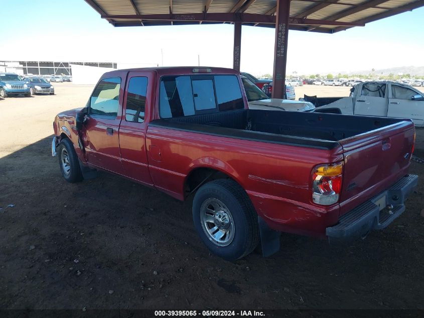 1999 Ford Ranger Xlt VIN: 1FTYR14X0XPA97742 Lot: 39395065