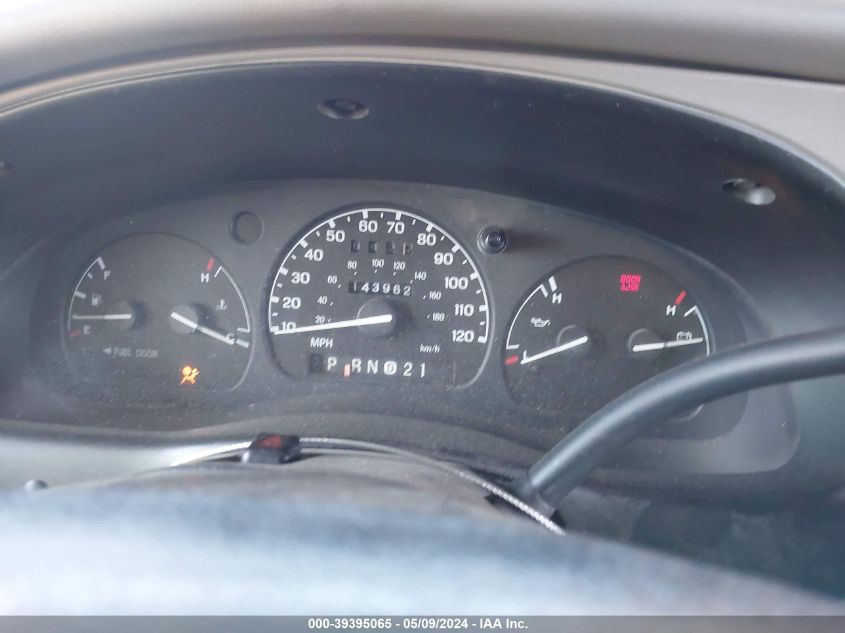 1999 Ford Ranger Xlt VIN: 1FTYR14X0XPA97742 Lot: 39395065