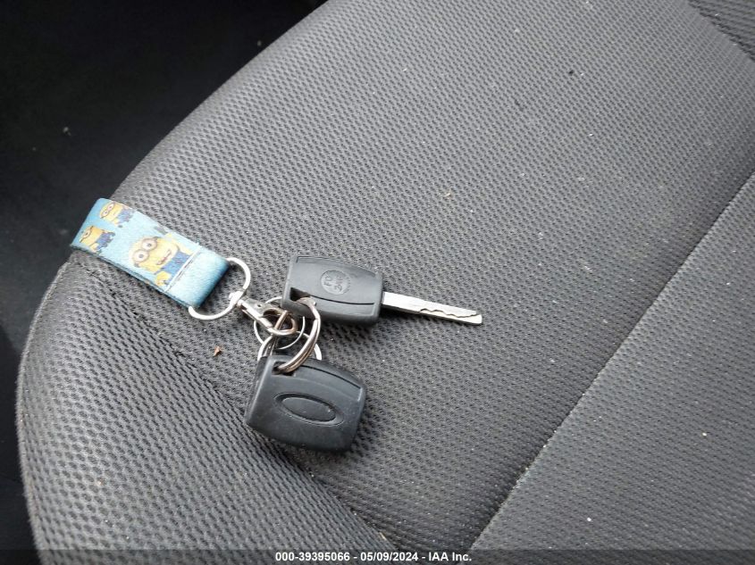 2014 Ford Focus Se VIN: 1FADP3F24EL139020 Lot: 39395066