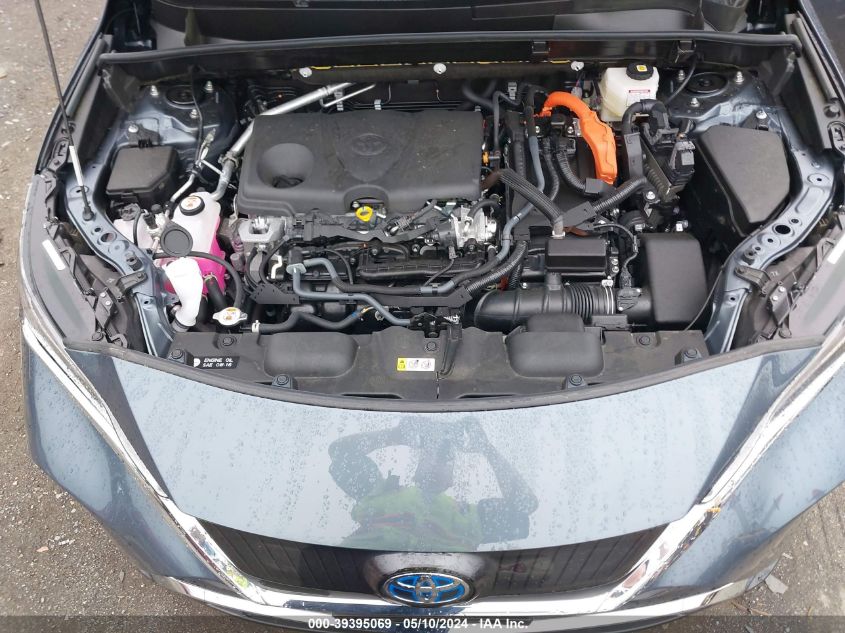 2023 Toyota Venza Xle VIN: JTEAAAAH2PJ149232 Lot: 39395069