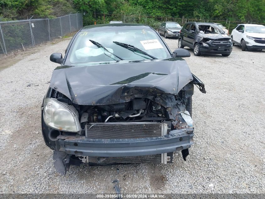 2010 Chevrolet Cobalt Lt VIN: 1G1AD5F52A7177417 Lot: 39395075